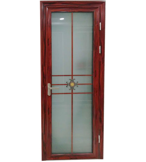 平开门实物图